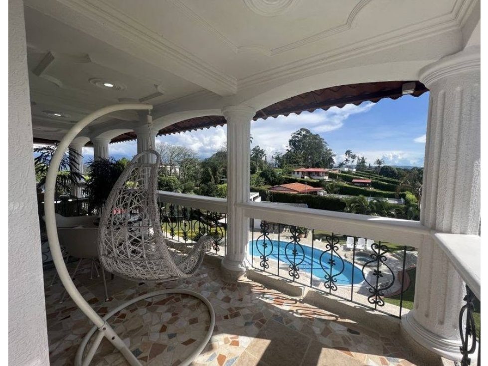 VENTA CASA CAMPESTRE VÍA TEBAIDA QUINDIO COLOMBIA 3156194358 — foto 2