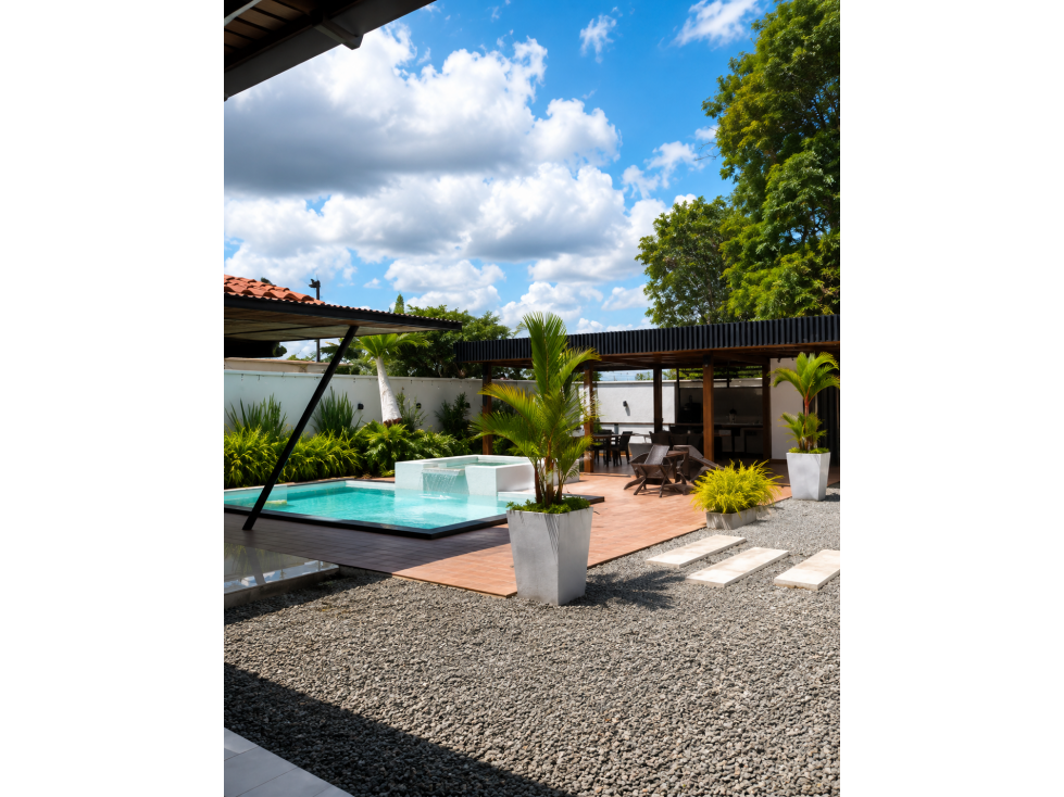 VENTA CHALET QUIMBAYA QUINDIO COLOMBIA — foto 4