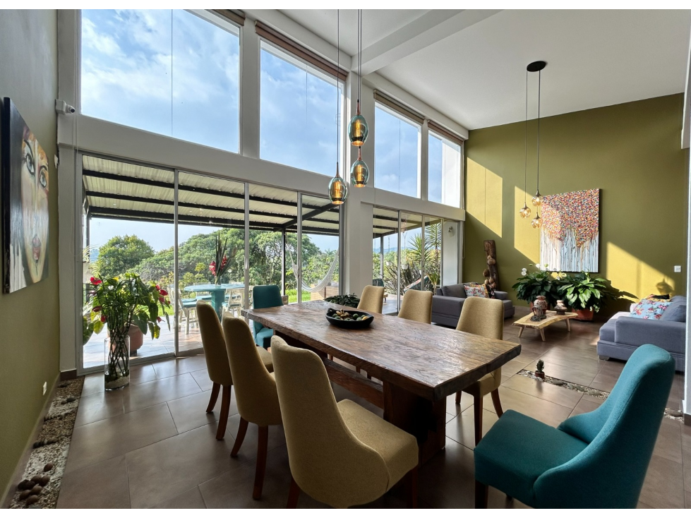 VENTA CASA CAMPESTRE EN CIRCASIA QUINDIO COLOMBIA-3207746921 — foto 3