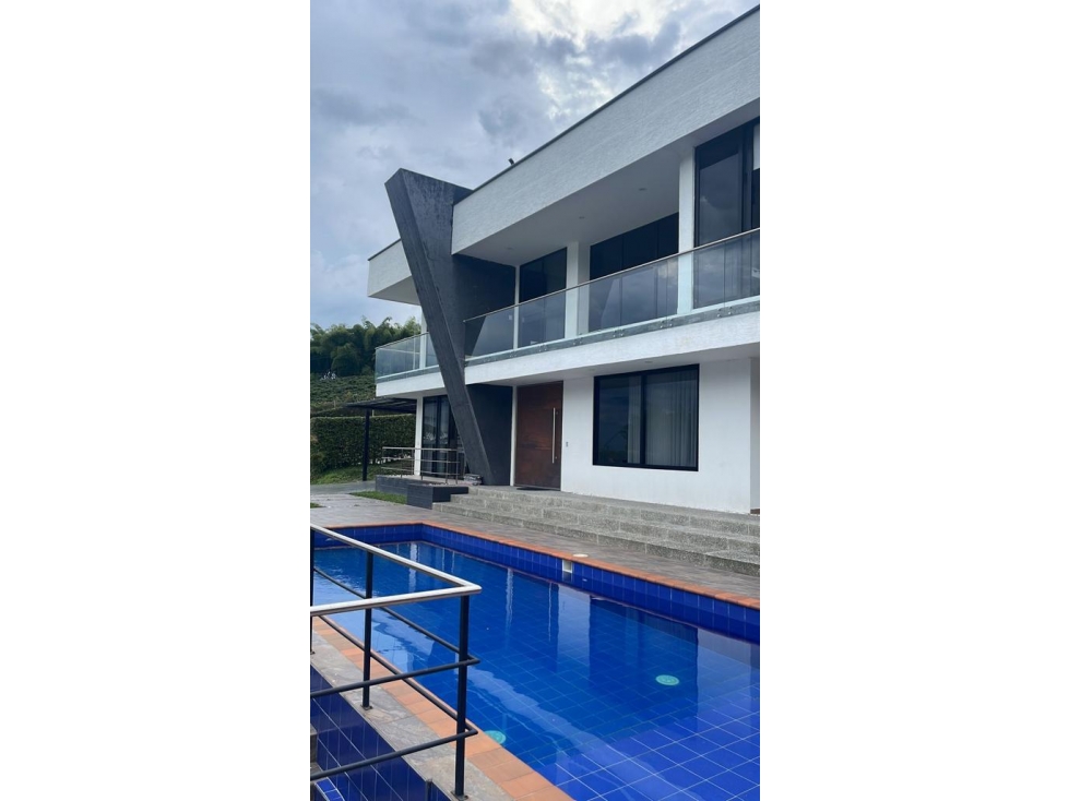 SE VENDE CASA CAMPESTRE VÍA EL CAIMO CEL. 320 7746921 — foto 3