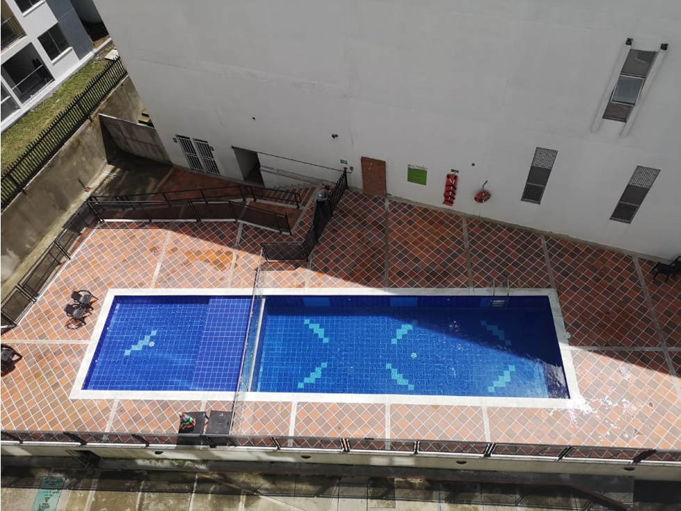 A LA VENTA HERMOSO APARTAMENTO AL OCCIDENTE DE LA CUIDAD DE ARMENIA — foto 3