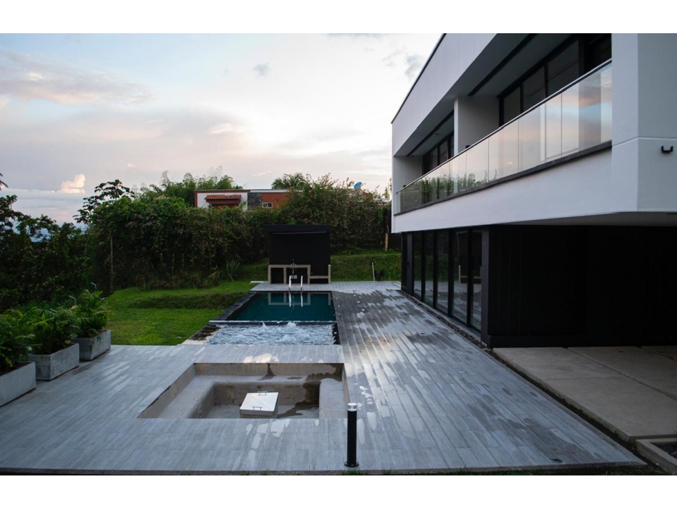 SE VENDE HERMOSA CASA CAMPESTRE EN ARMENIA QUINDIO - 4