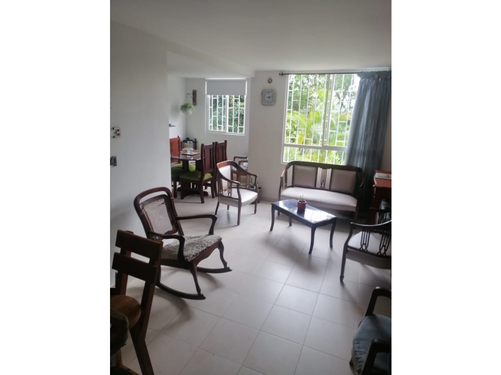 SE VENDE HERMOSO APARTAMENTO EN EL OCCIDENTE DE ARMENIA Q. COLOMBIA — foto 4
