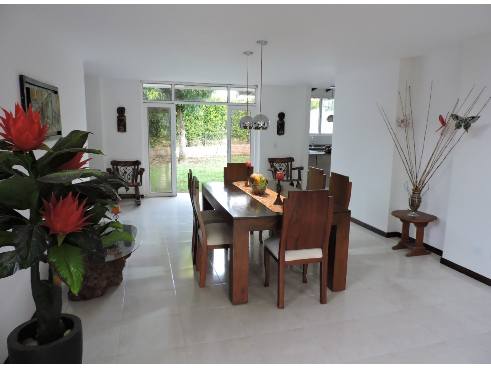 CASA EN VENTA EN PUEBLO TAPAO, QUINDIO COLOMBIA