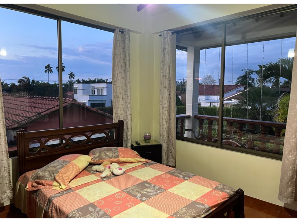 SE VENDE CASA CAMPESTRE VIA AL EDEN, QUINDIO COLOMBIA — foto 4