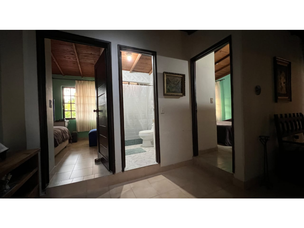 SE VENDE CASA CAMPESTRE A 5 MIN DE ARMENIA Q. COLOMBIA - 6