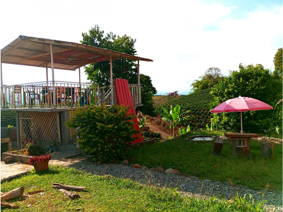 VENTA FINCA VIA ARMENIA MONTENEGRO QUINDIO, COL. CEL. 320 7746921 — foto 6