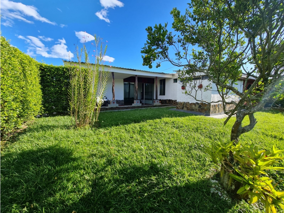 CHALET PARA LA VENTA - VIA AL CAIMO