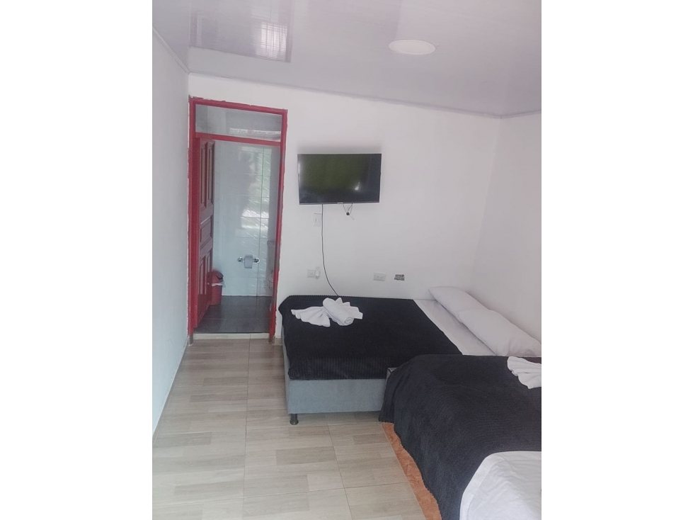 SE VENDE FINCA HOTEL VIA MONTENEGRO QUINDIO - 6
