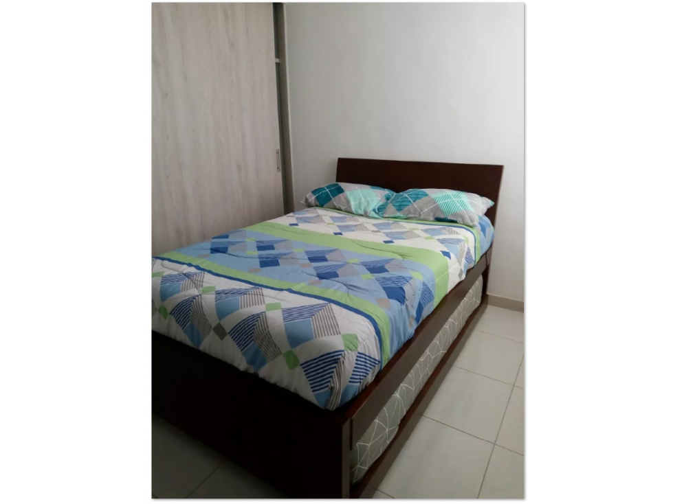 APARTAMENTO PARA LA VENTA EN EL SUR DE LA CUIDAD DE ARMENIA QUINDIO — foto 6