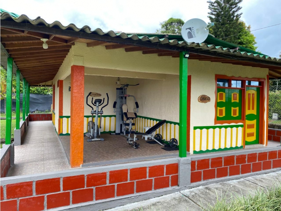 VENTA FINCA MONTENEGRO QUINDIO COLOMBIA 3207746921 — foto 6