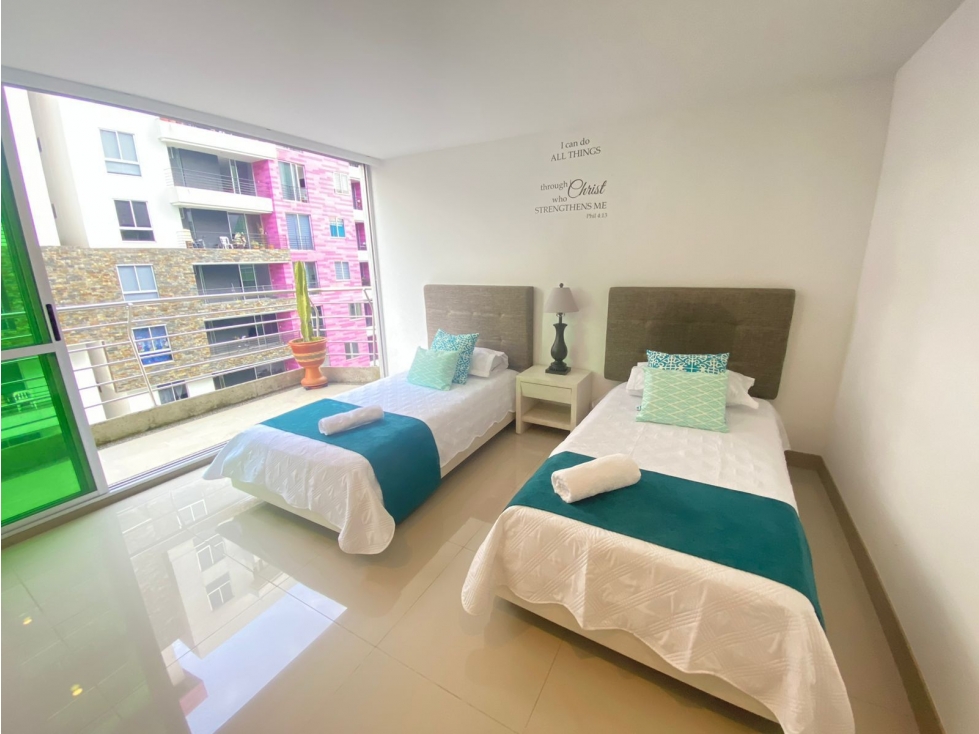 VENTA APARTAMENTO AL NORTE ARMENIA QUINDIO COLOMBIA -3207746921 — foto 2