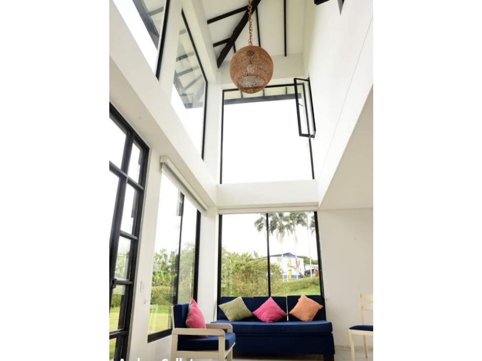 VENTA CASA CAMPESTRE ARMENIA Q. COLOMBIA 3156194358 3207746921 — foto 5