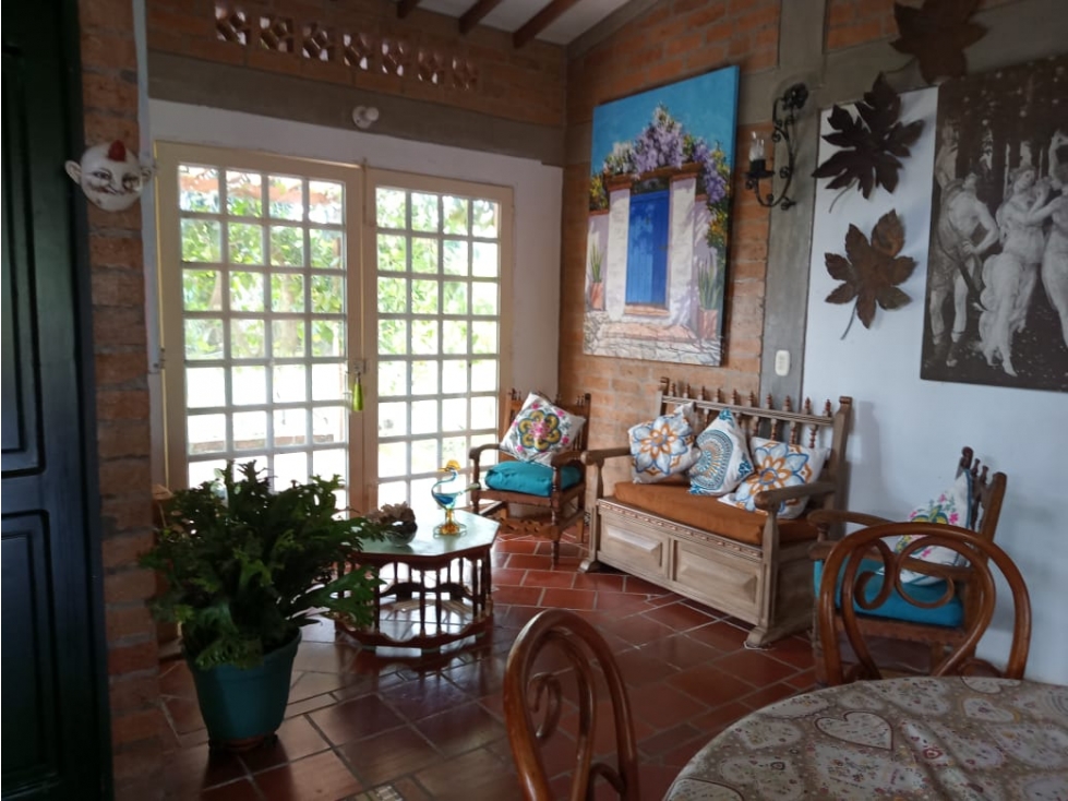 VENTA CASA CAMPESTRE CALDAS COLOMBIA 3156194358 - 5