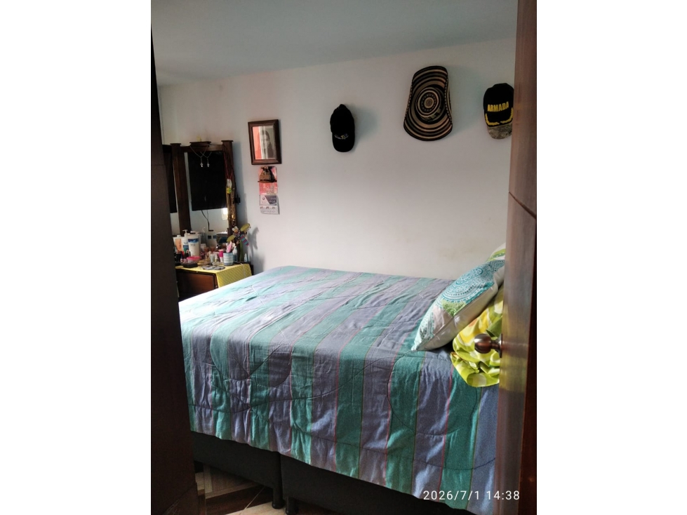 VENTA APARTAMENTO OCCIDENTE ARMENIA QUINDIO COLOMBIA 3156194358 — foto 4