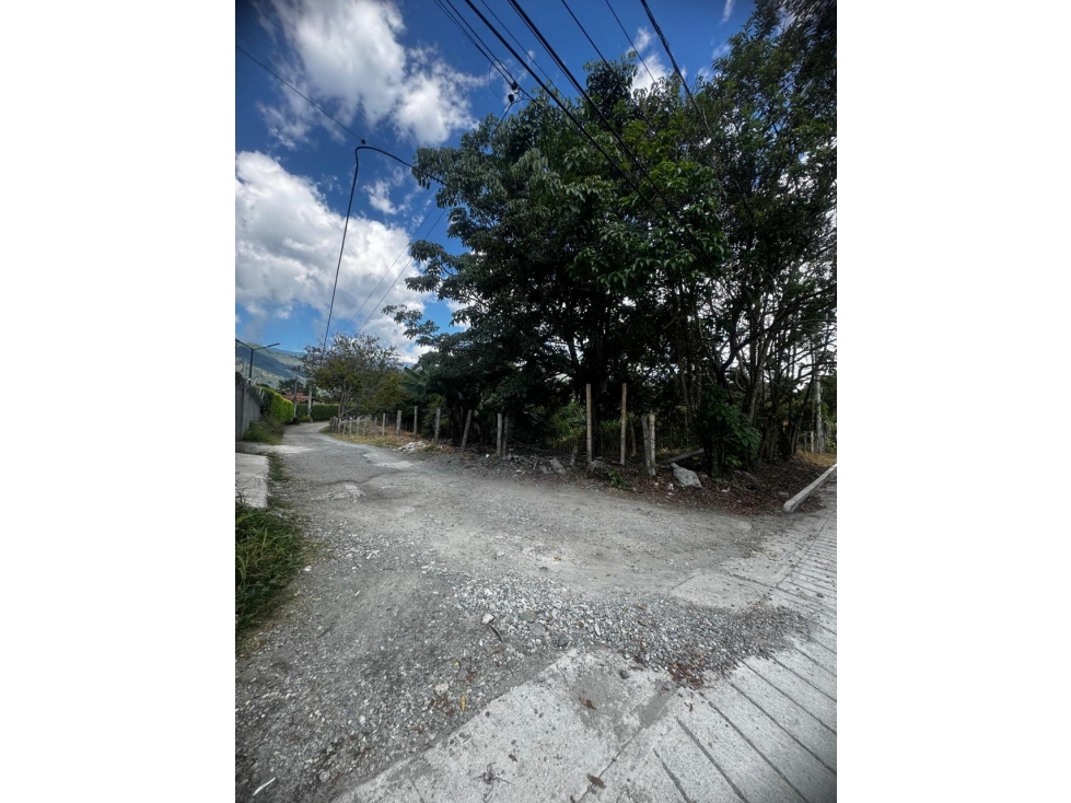 VENTA LOTE EN CONDOMINIO SALENTO QUINDIO COLOMBIA - 5