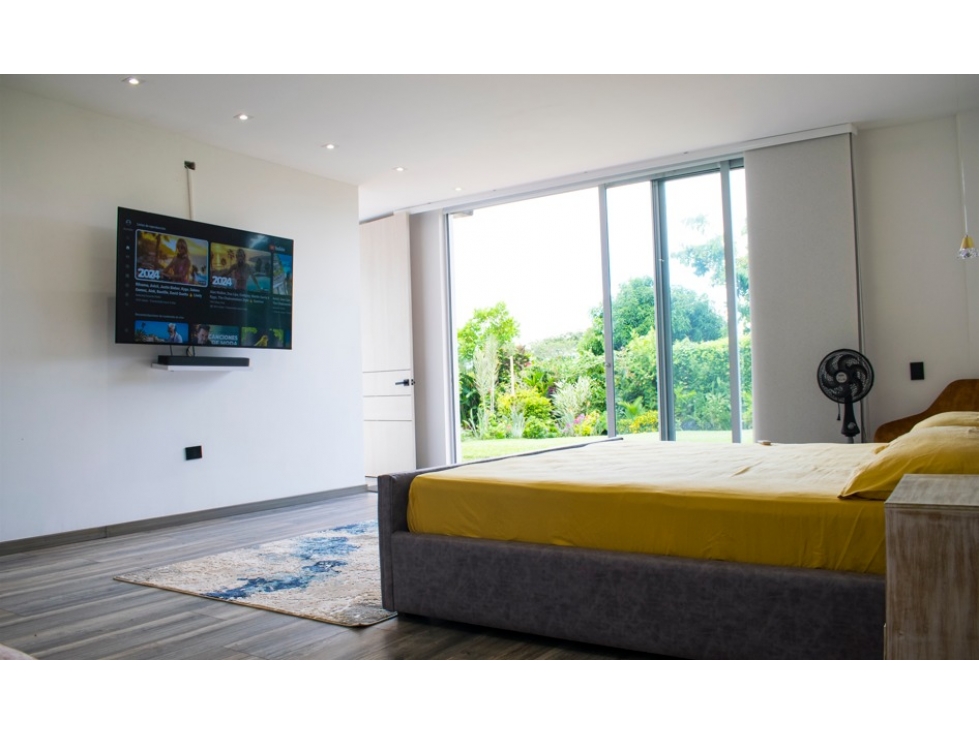 VENTA CHALET VÍA TEBAIDA QUINDIO COLOMBIA 3156194358 — foto 5