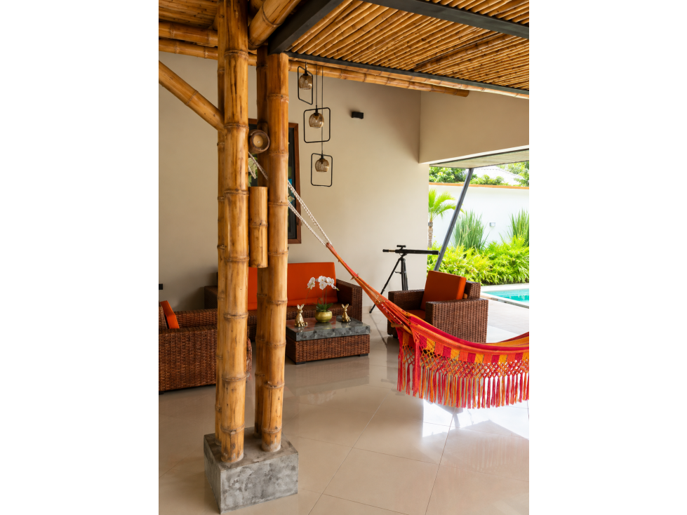 VENTA CHALET QUIMBAYA QUINDIO COLOMBIA — foto 2