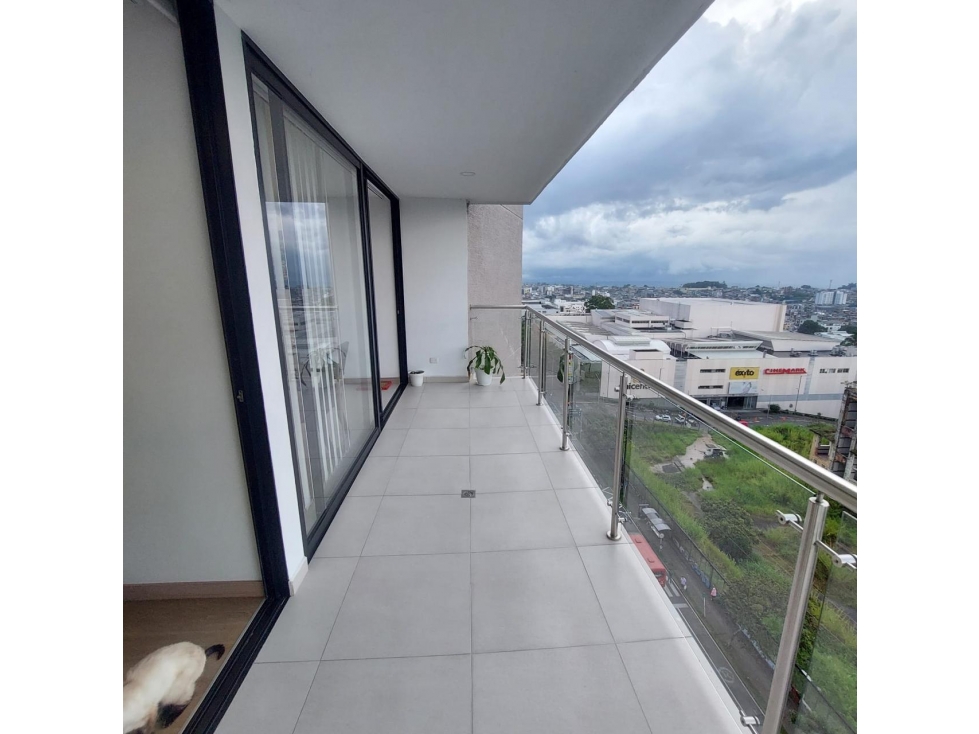 VENTA APARTAMENTO EDIFICIO NORTE ARMENIA COLOMBIA 3156194358 — foto 4