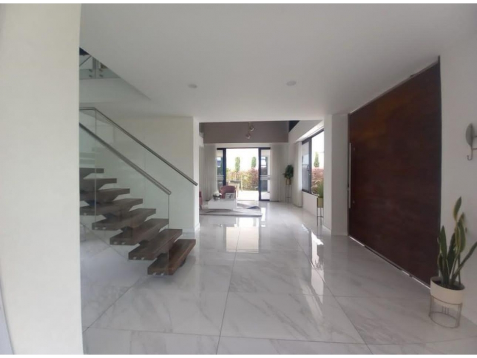 SE VENDE CASA CAMPESTRE VÍA EL CAIMO CEL. 320 7746921 — foto 6