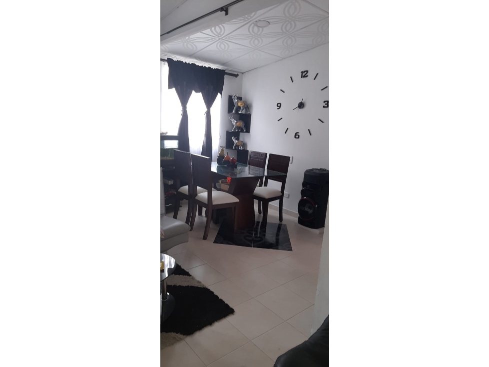 SE VENDE HERMOSO APARTAMENTO EN EL OCCIDENTE DE ARMENIA QUINDIO — foto 2