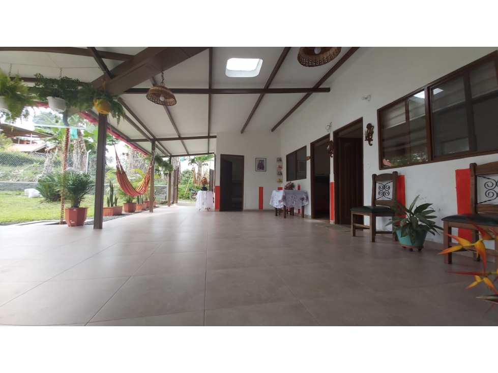 FINCA EN VENTA A SOLO 10 MINUTOS DE QUIMBAYA QUINDIO COLOMBIA - 4