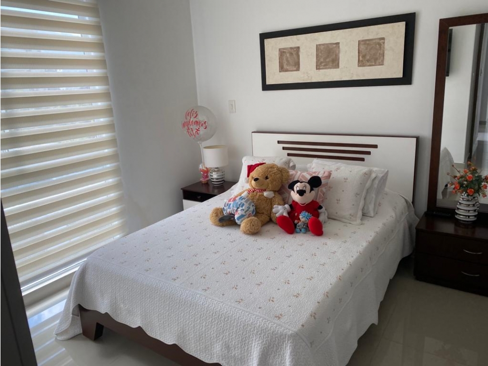HERMOSO APARTAMENTO EN VENTA AL NORTE DE ARMENIA, QUINDIO COLOMBIA. — foto 2