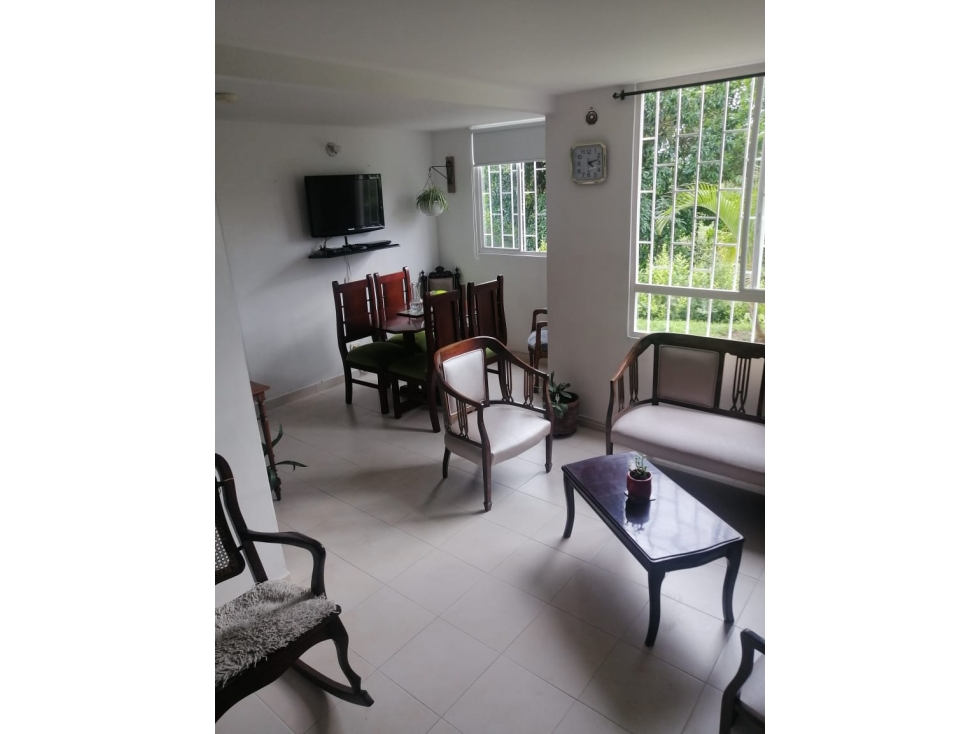 SE VENDE HERMOSO APARTAMENTO EN EL OCCIDENTE DE ARMENIA Q. COLOMBIA — foto 5