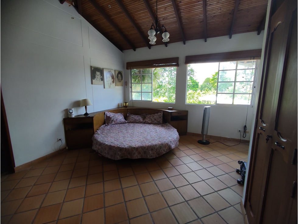 CHALET EN VENTA VIA MONTENEGRO, QUINDIO COLOMBIA - 4