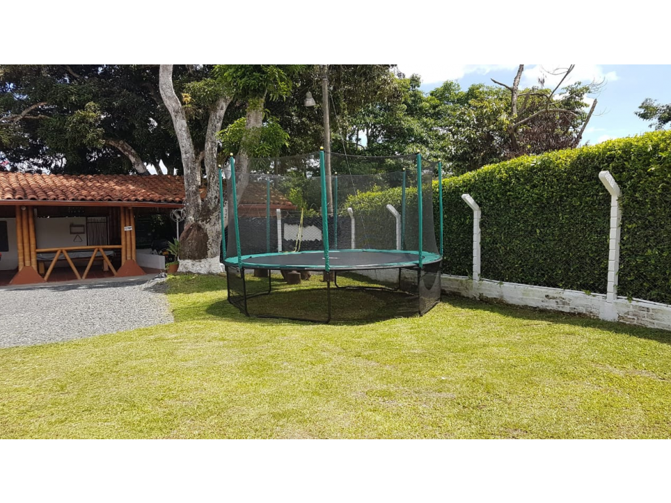 FINCA HOTEL A LA VENTA EN QUIMBAYA - 6