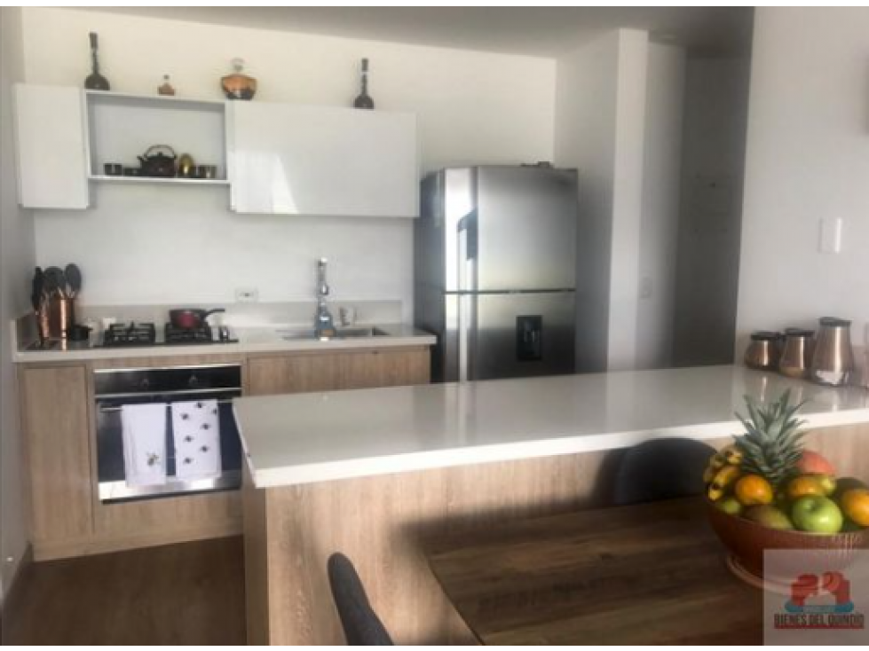 SE VENDE APARTAMENTO AL NORTE DE ARMENIA Q. COLOMBIA — foto 3