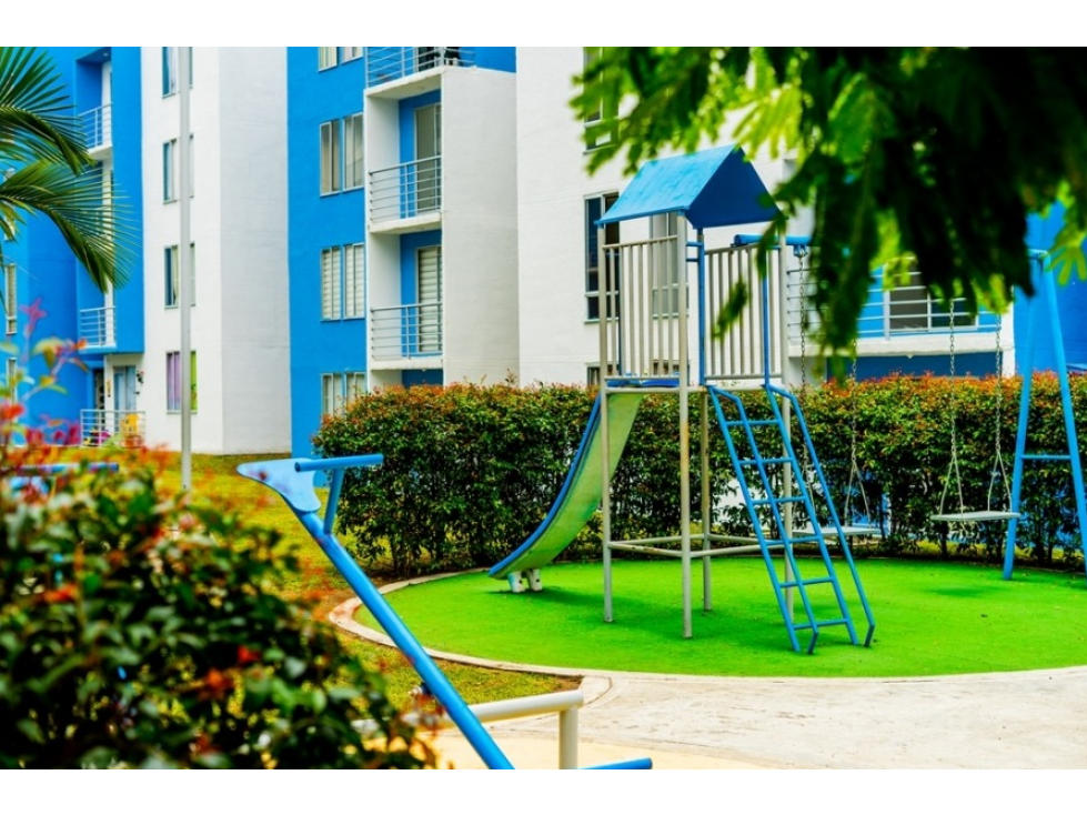 VENTA APARTAMENTO TEBAIDA-QUINDIO COLOMBIA CEL. 320 7746921 - 6
