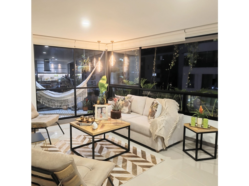 HERMOSO Y LUJOSOS APARTAMENTO AL NORTE DE ARMENIA QUINDIO — foto 6