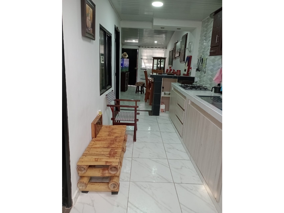 SE VENDE CASA EN EL CENTRO DE CIRCASIA QUINDIO