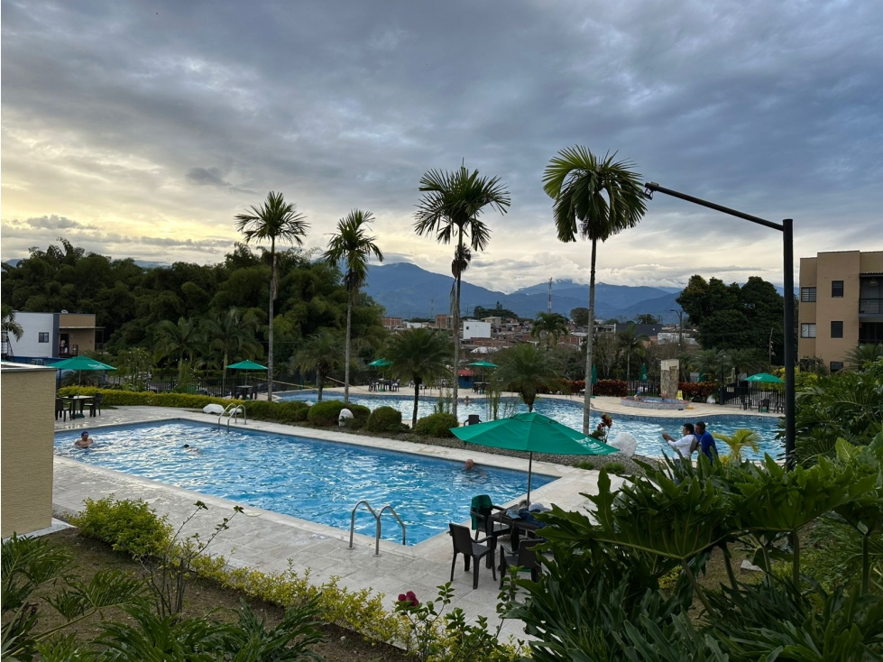 VENTA APARTAMENTO TEBAIDA QUINDIO COLOMBIA