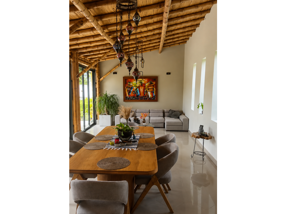 VENTA CHALET QUIMBAYA QUINDIO COLOMBIA