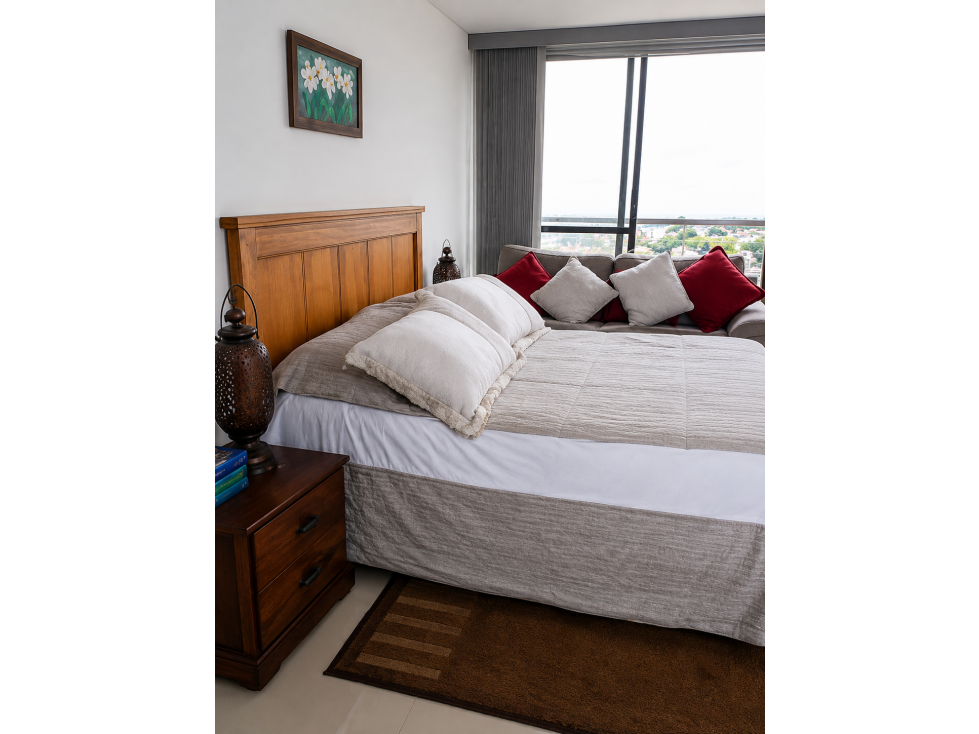 VENTA APARTAMENTO NORTE ARMENIA QUINDIO COLOMBIA 3156194358 — foto 6