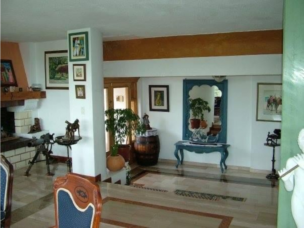 A LA VENTA HERMOSA CASA CAMPESTRE EN LA VIA CIRCASIA COLOMBIA - 1