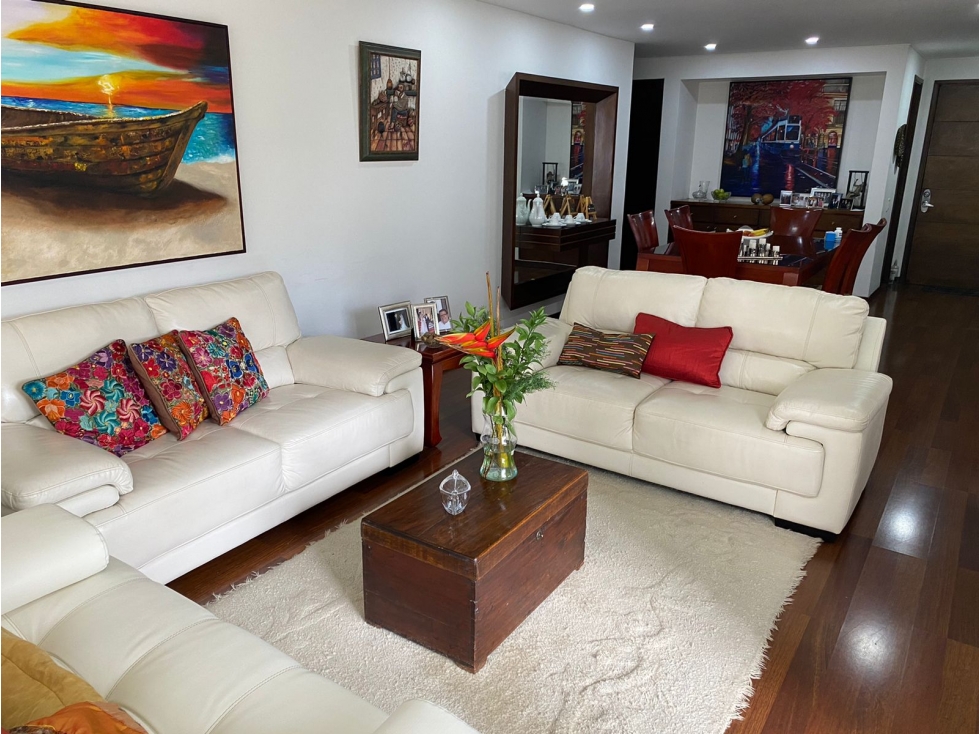 APARTAMENTO EN VENTA AL NORTE DE ARMENIA, QUINDIO COLOMBIA. — foto 3