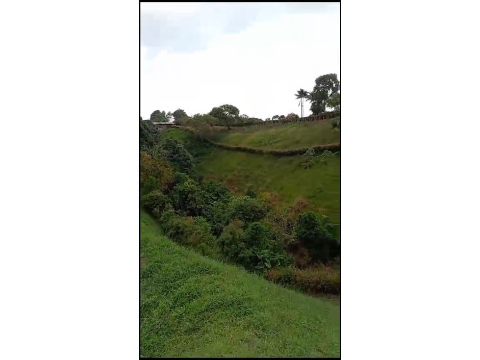 SE VENDE LOTE EN OCCIDENTE DE ARMENIA QUINDIO COLOMBIA - 5