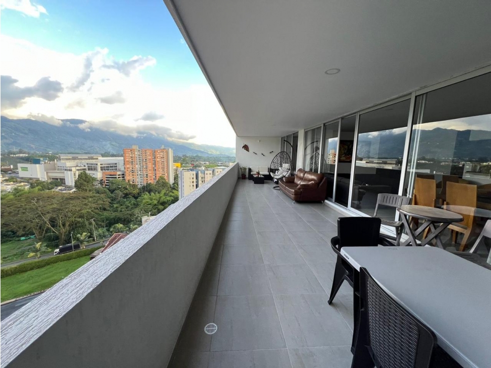 VENTA APARTAMENTO NORTE ARMENIA QUINDIO COLOMBIA 3207746921 — foto 3