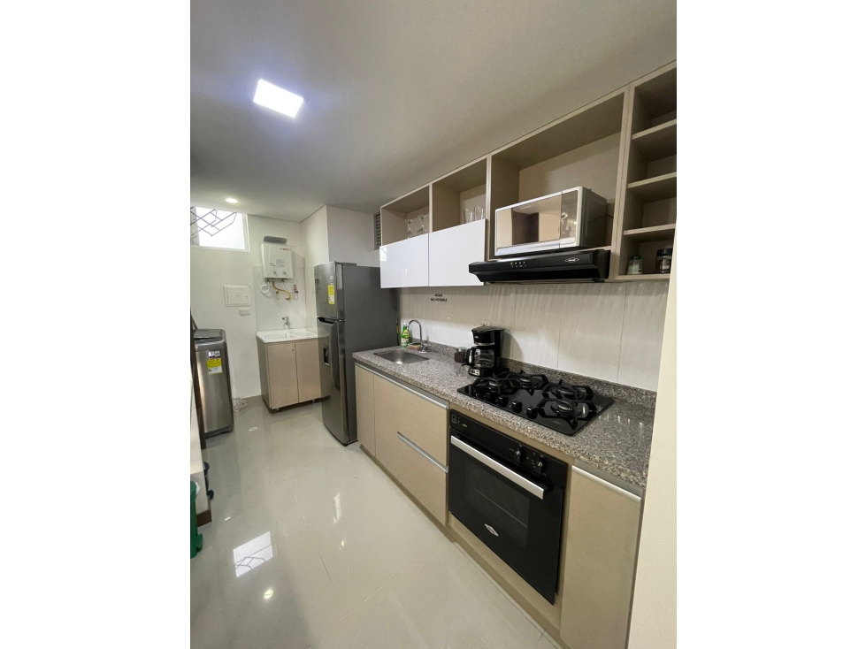 VENTA APARTAMENTO NORTE ARMENIA Q. COLOMBIA 3156194358 3207746921 — foto 3