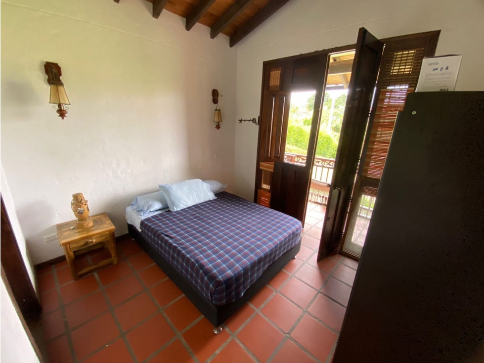 VENTA CASA CAMPESTRE MONTENEGRO QUINDIO COLOMBIA 3156194358 — foto 3