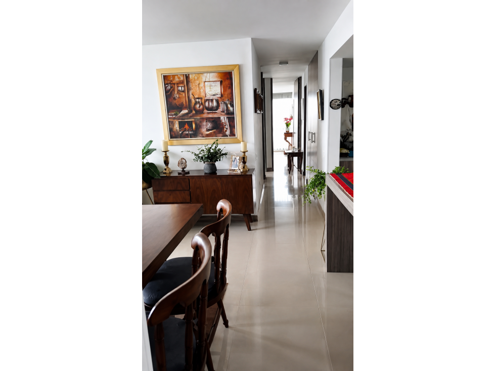 VENTA APARTAMENTO NORTE ARMENIA QUINDIO COLOMBIA 3156194358 — foto 3