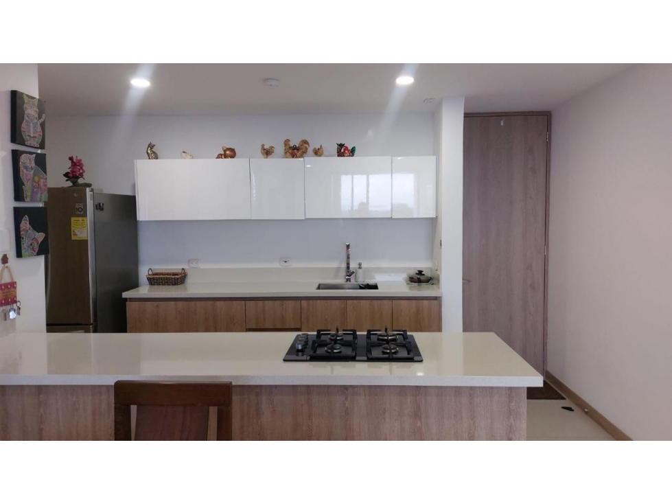 VENTA APARTAMENTO EDIFICIO NORTE ARMENIA COLOMBIA 3156194358 — foto 2