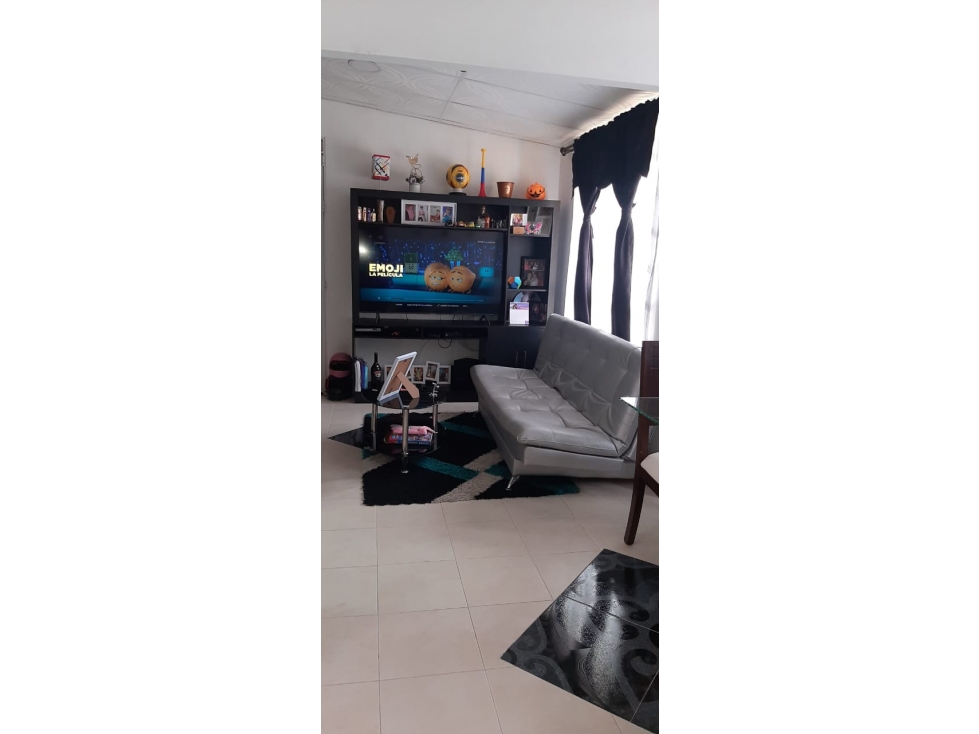 SE VENDE HERMOSO APARTAMENTO EN EL OCCIDENTE DE ARMENIA QUINDIO
