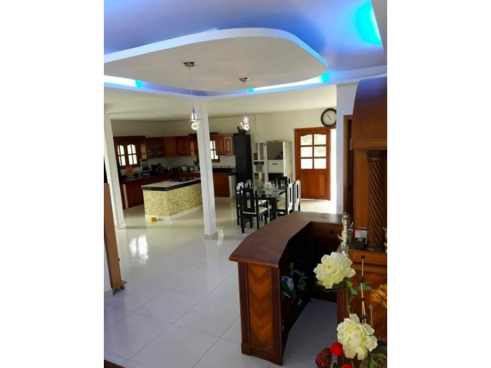 A LA VENTA HERMOSA CASA CAMPESTRE EN LA VIA ALCALA QUIMBAYA COLOMBIA - 1