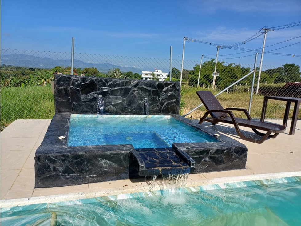 SE VENDE CASA CAMPESTRE EN EL MUNICIPIO DE QUIMBAYA QUINDIO, COLOMBIA — foto 5