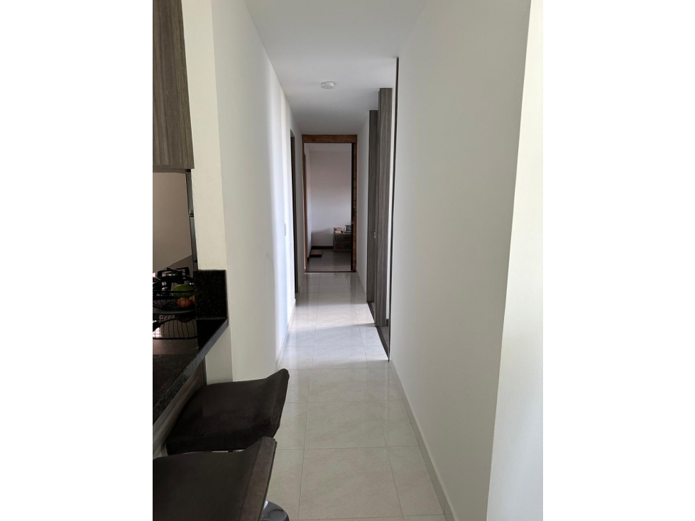 VENTA APARTAMENTO NORTE ARMENIA, QUINDIO-COLOMBIA. CEL 320 7746921 — foto 6