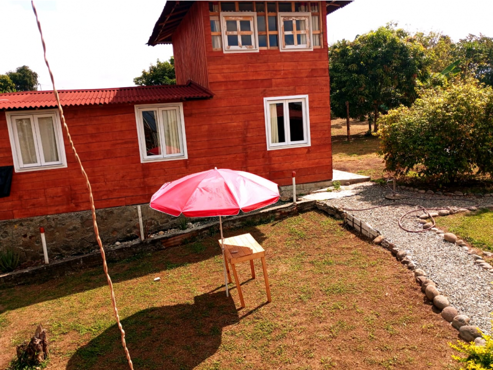 VENTA FINCA VIA ARMENIA MONTENEGRO QUINDIO, COL. CEL. 320 7746921 — foto 2